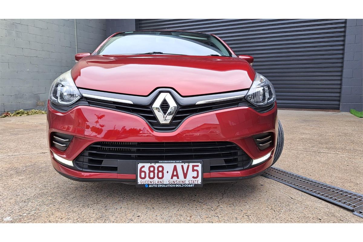 2017 Renault CLIO LIFE B98 MY17 UPDATE (PH 2)