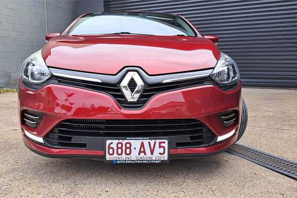 2017 Renault CLIO LIFE B98 MY17 UPDATE (PH 2)