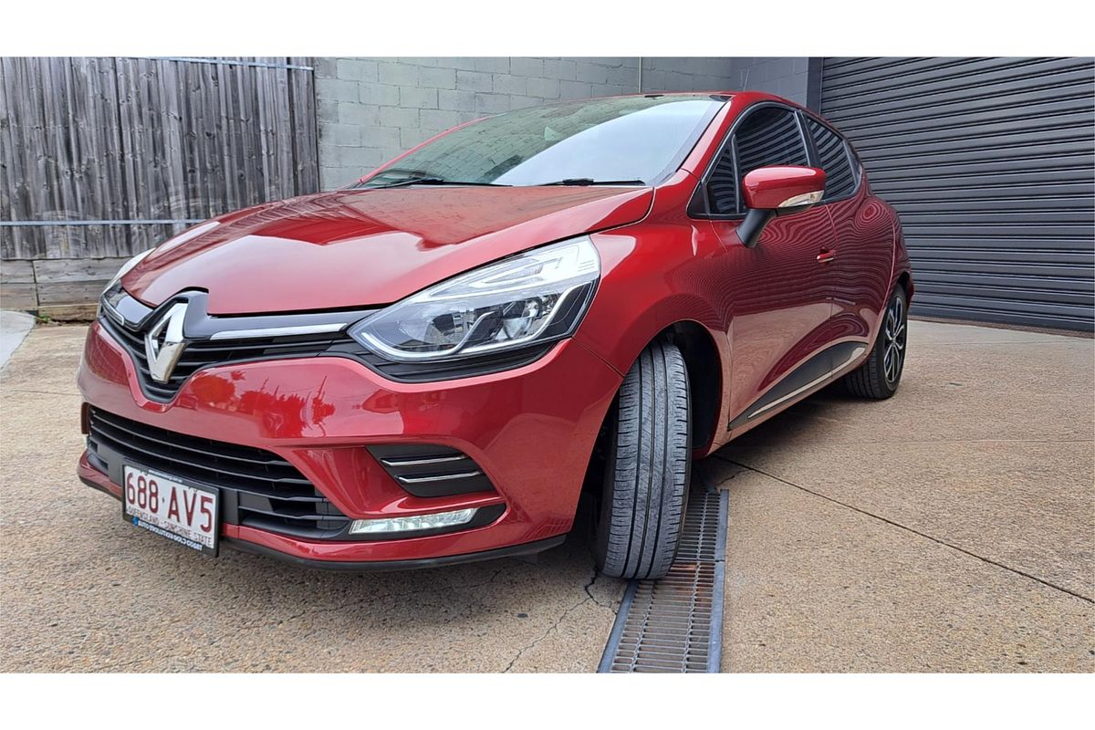 2017 Renault CLIO LIFE B98 MY17 UPDATE (PH 2)