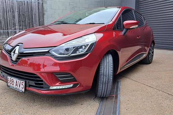 2017 Renault CLIO LIFE B98 MY17 UPDATE (PH 2)