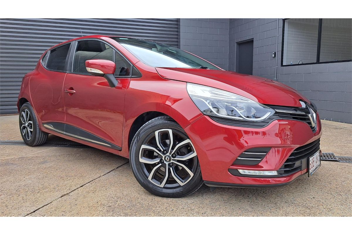 2017 Renault CLIO LIFE B98 MY17 UPDATE (PH 2)