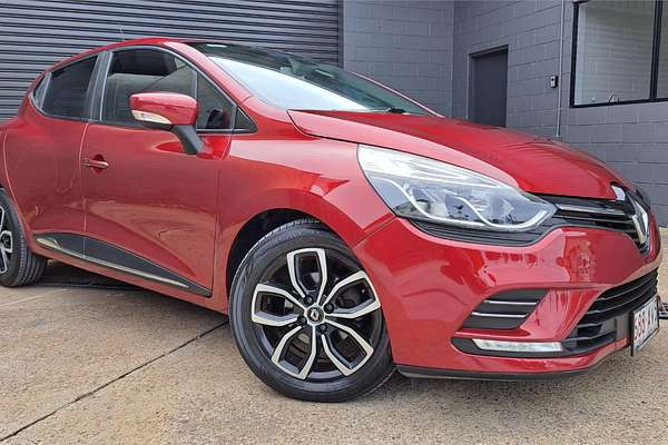 2017 Renault CLIO LIFE B98 MY17 UPDATE (PH 2)