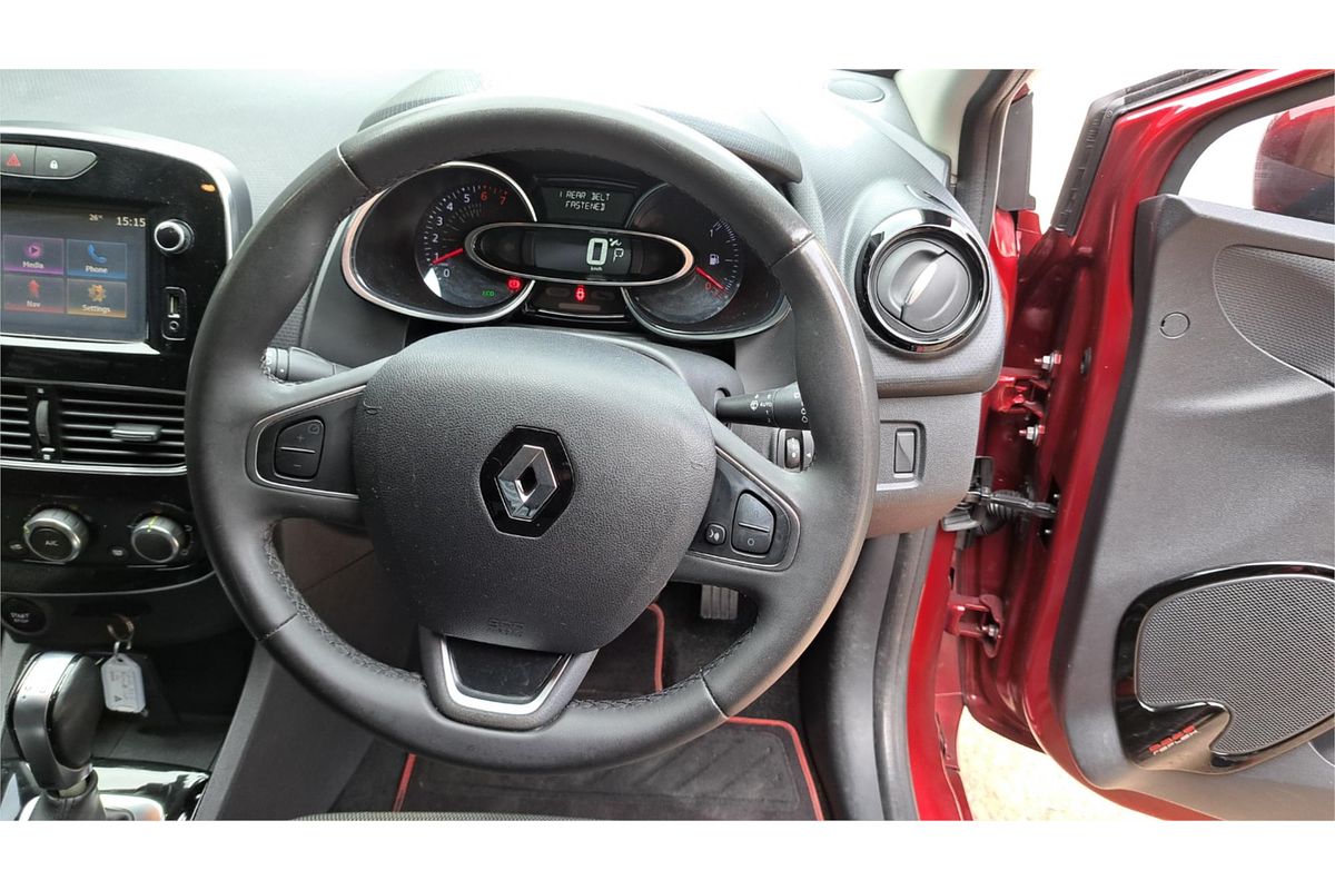 2017 Renault CLIO LIFE B98 MY17 UPDATE (PH 2)