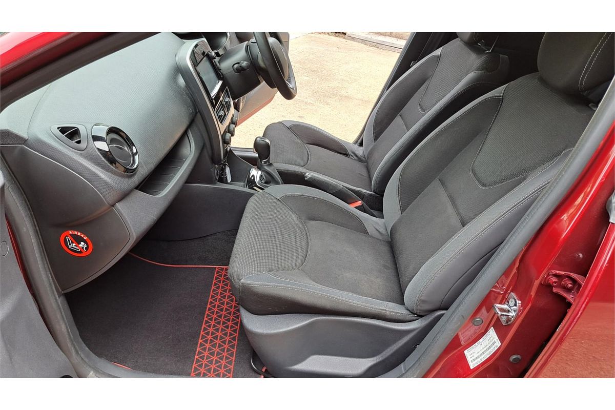 2017 Renault CLIO LIFE B98 MY17 UPDATE (PH 2)