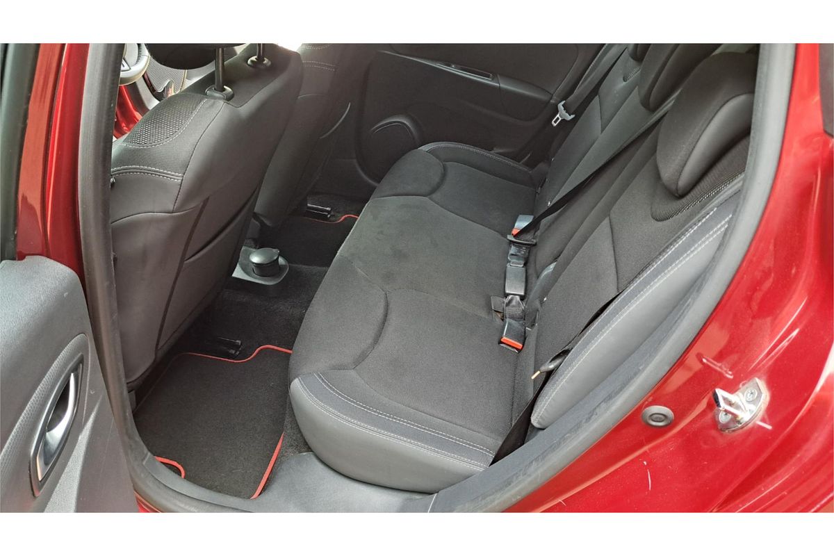 2017 Renault CLIO LIFE B98 MY17 UPDATE (PH 2)
