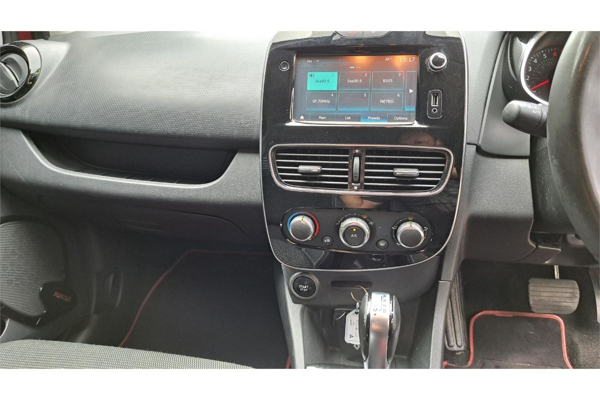 2017 Renault CLIO LIFE B98 MY17 UPDATE (PH 2)