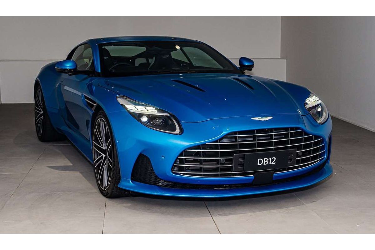 2023 Aston Martin DB12