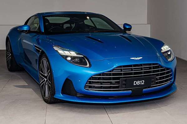 2023 Aston Martin DB12