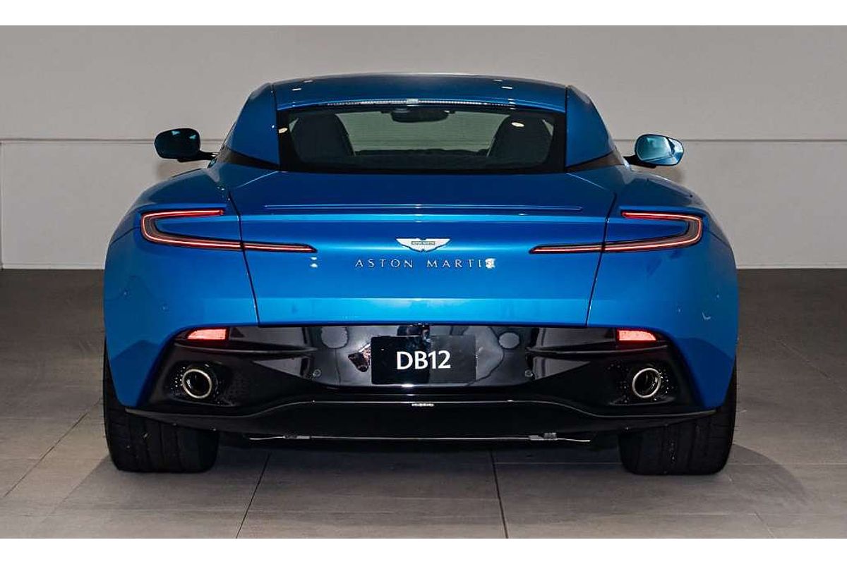 2023 Aston Martin DB12