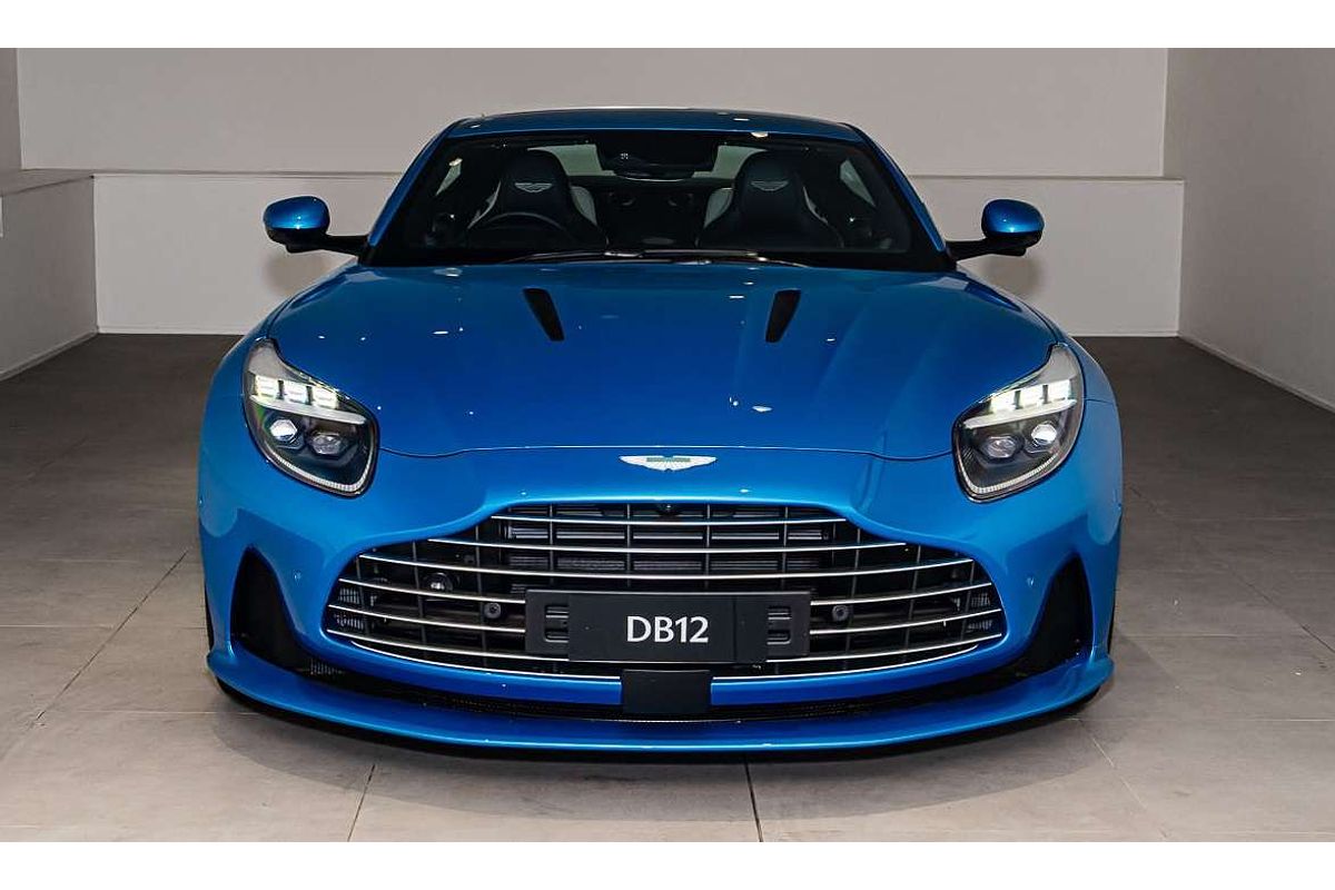 2023 Aston Martin DB12