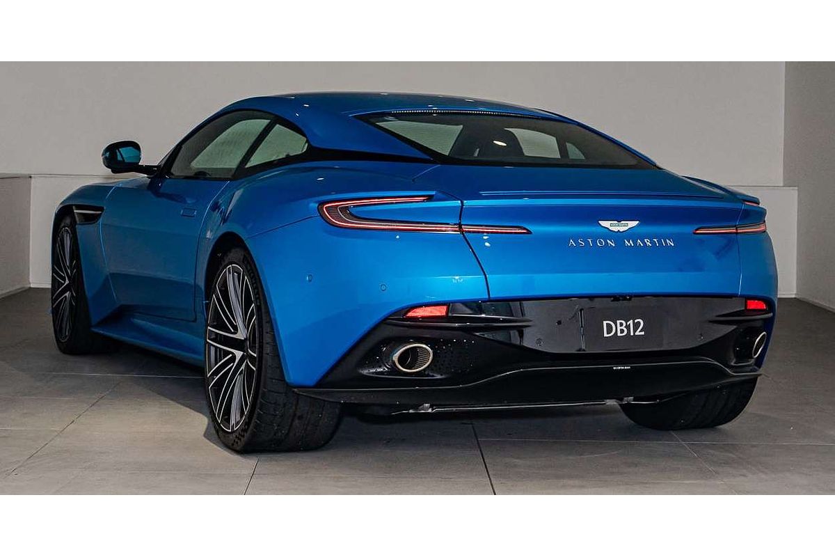 2023 Aston Martin DB12