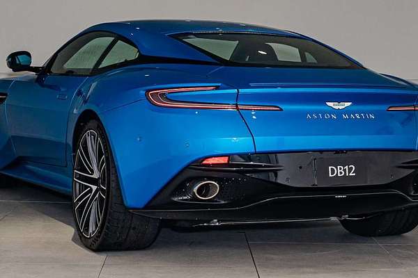 2023 Aston Martin DB12