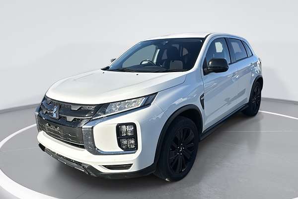2022 Mitsubishi ASX MR XD