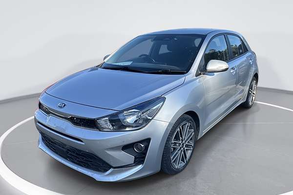 2021 Kia Rio Sport YB