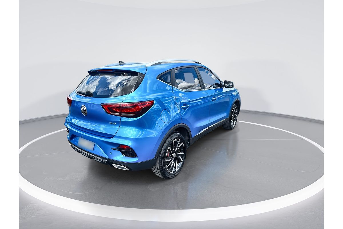 2020 MG ZS Essence AZS1
