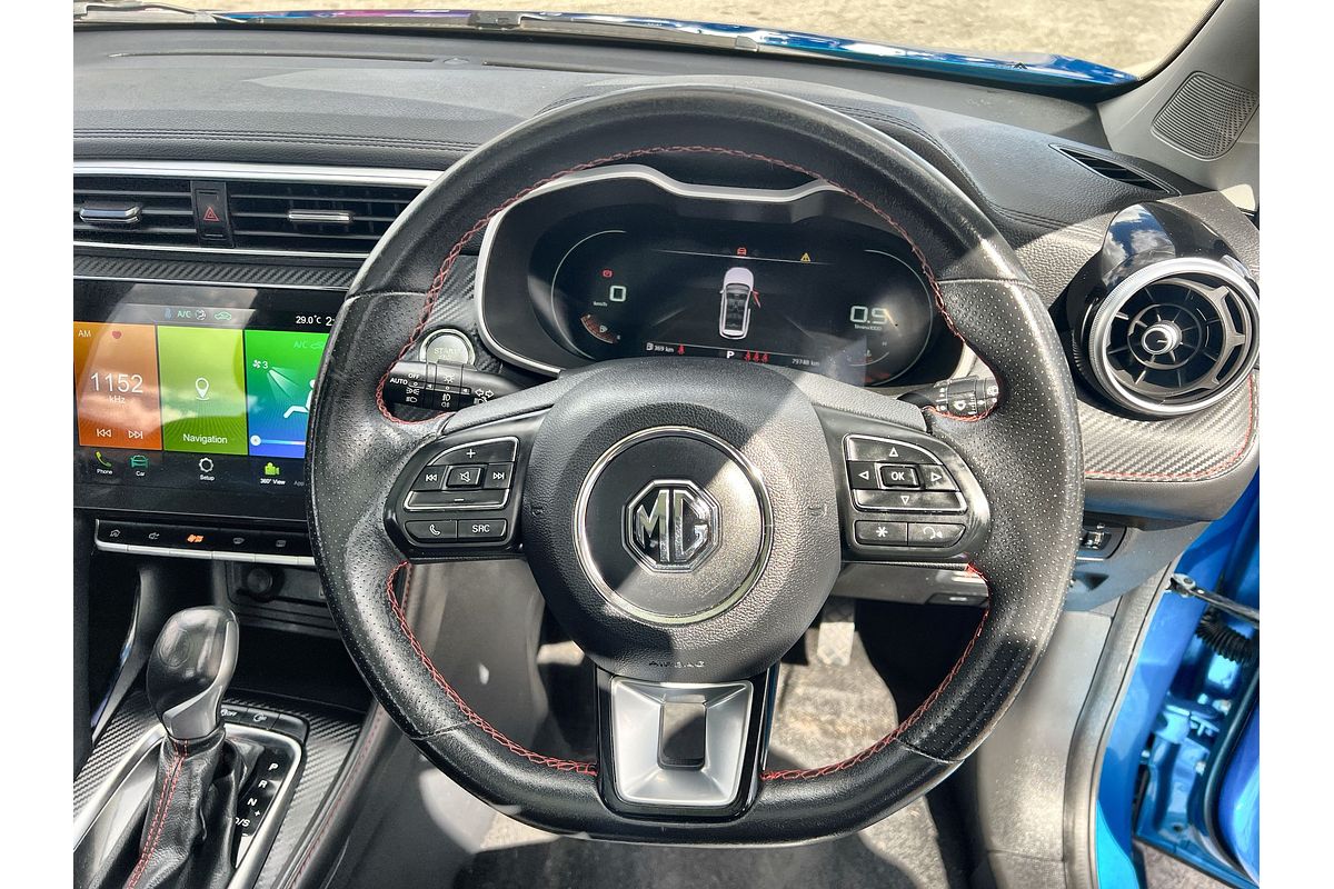 2020 MG ZS Essence AZS1