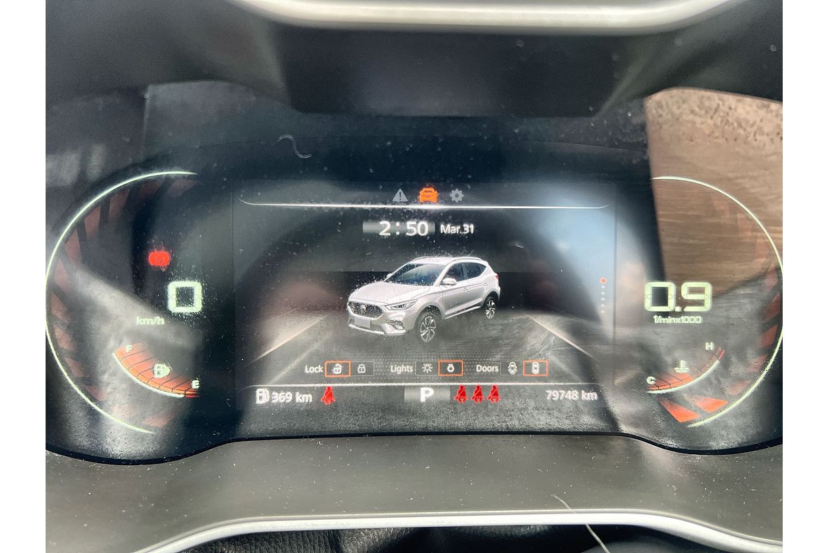 2020 MG ZS Essence AZS1