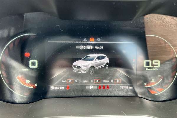 2020 MG ZS Essence AZS1