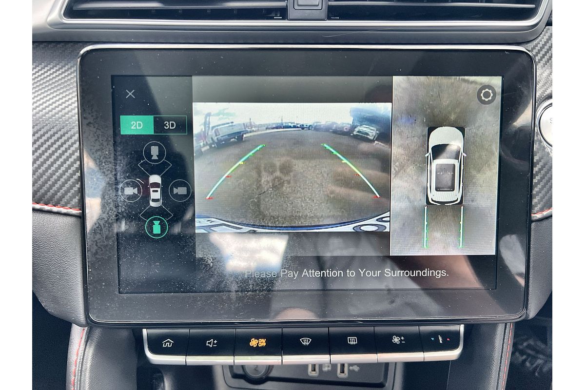2020 MG ZS Essence AZS1