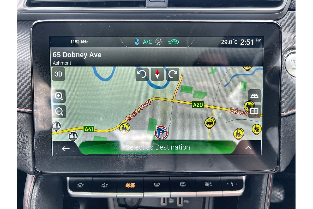 2020 MG ZS Essence AZS1