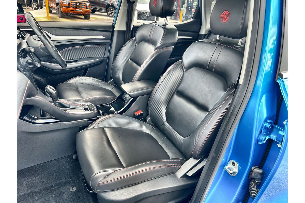 2020 MG ZS Essence AZS1