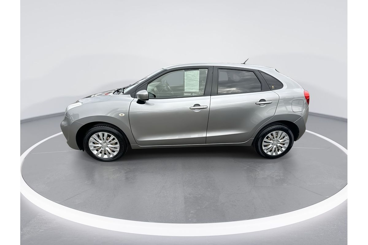 2021 Suzuki Baleno GL EW Series II