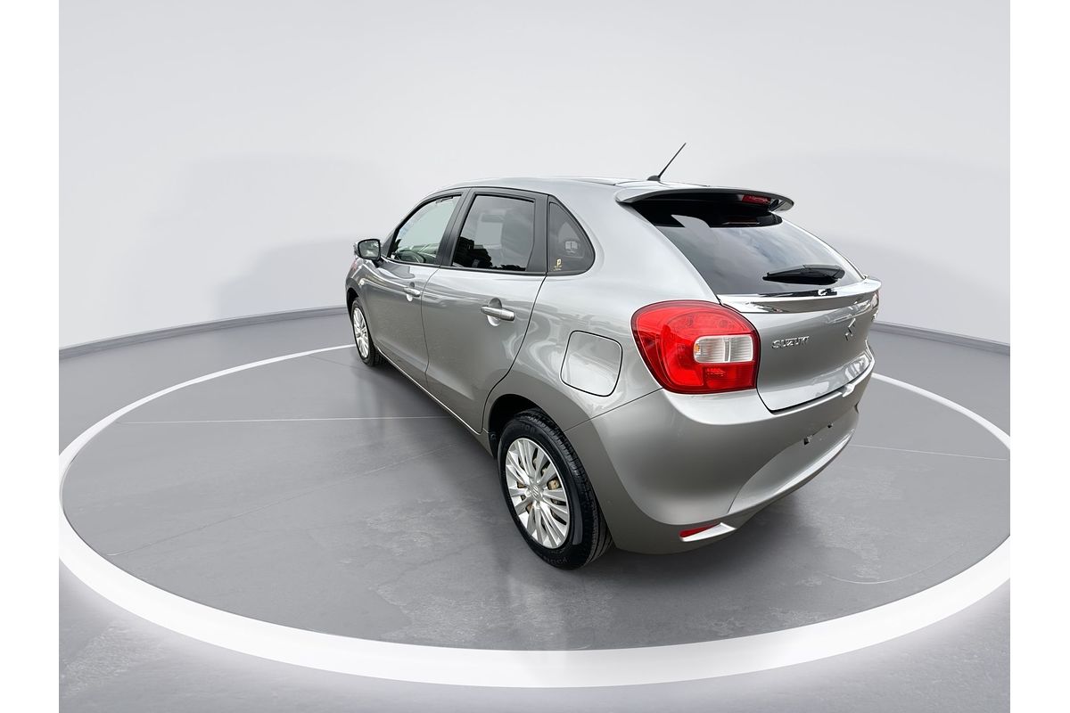 2021 Suzuki Baleno GL EW Series II