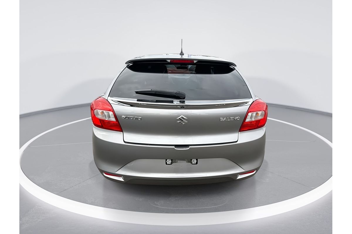 2021 Suzuki Baleno GL EW Series II