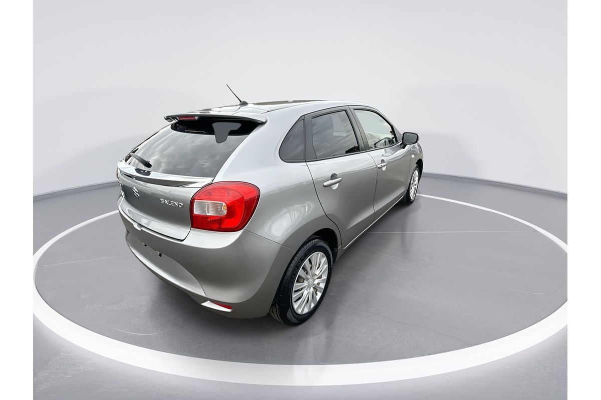 2021 Suzuki Baleno GL EW Series II