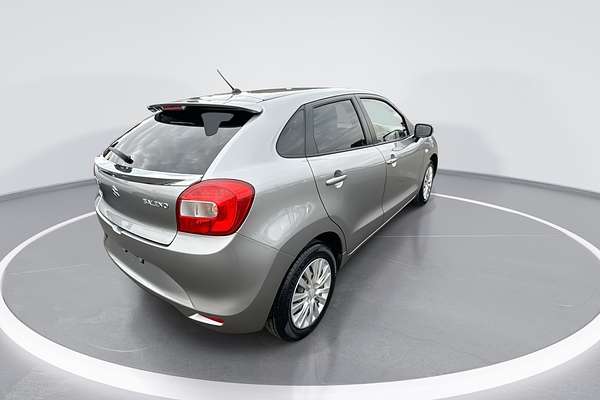2021 Suzuki Baleno GL EW Series II