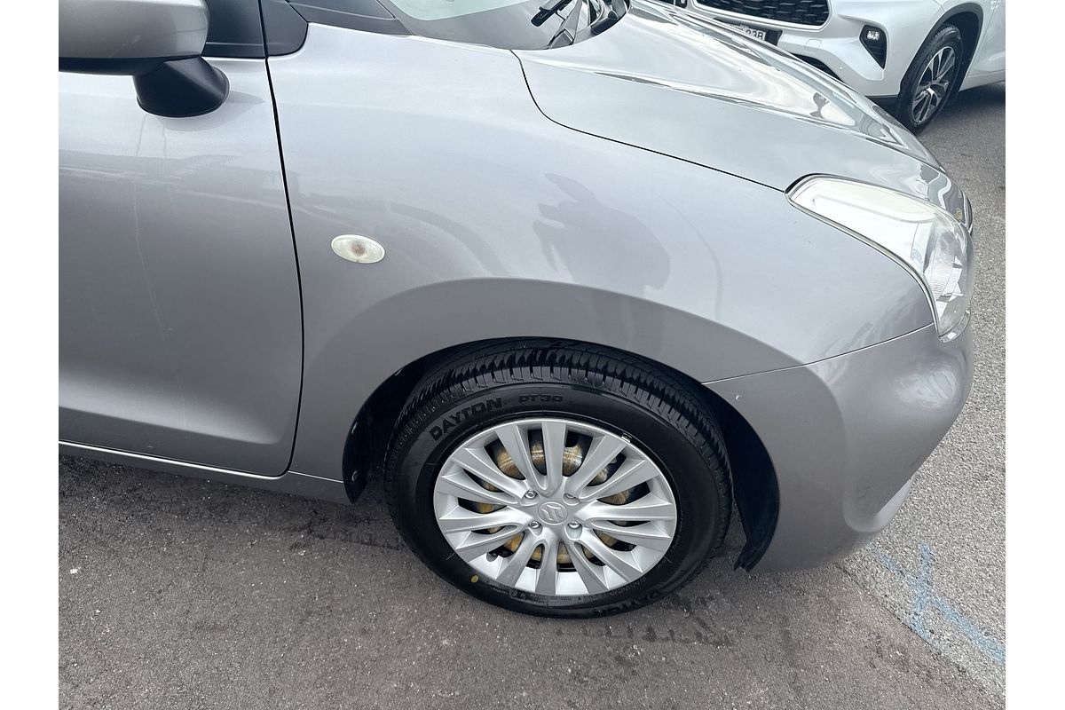 2021 Suzuki Baleno GL EW Series II