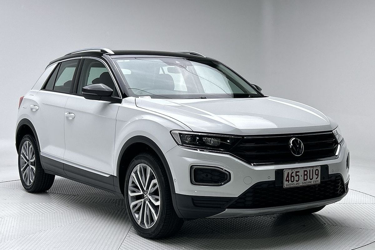 2021 Volkswagen T-Roc 110TSI Style A11