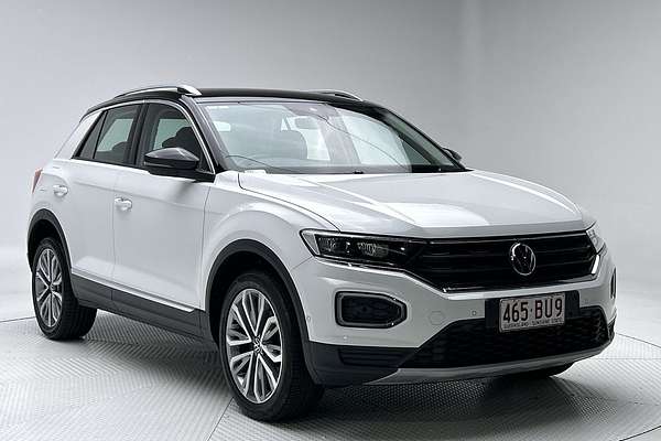 2021 Volkswagen T-Roc 110TSI Style A11