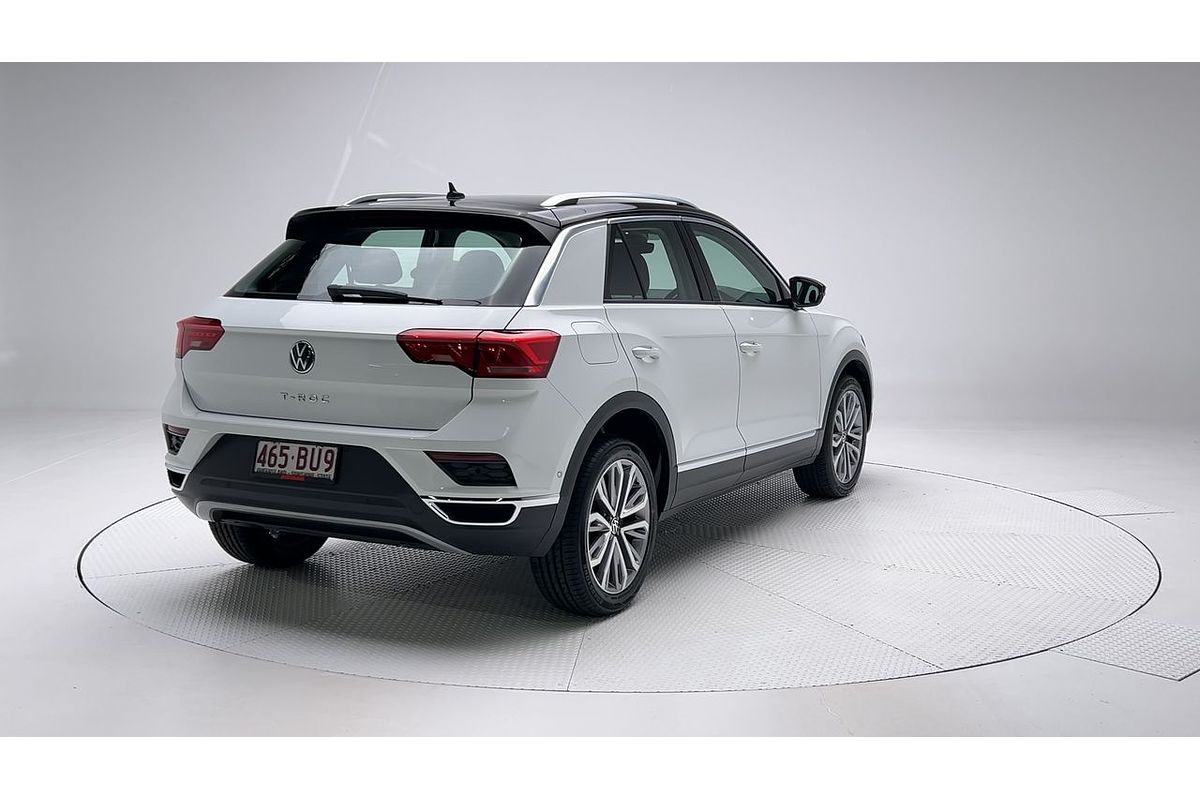2021 Volkswagen T-Roc 110TSI Style A11