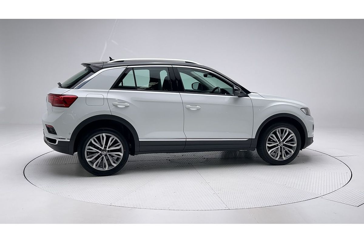 2021 Volkswagen T-Roc 110TSI Style A11