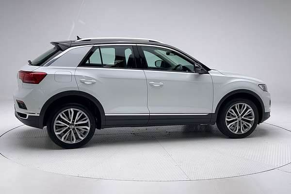 2021 Volkswagen T-Roc 110TSI Style A11