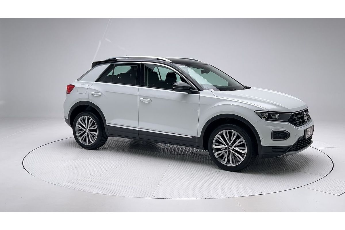 2021 Volkswagen T-Roc 110TSI Style A11