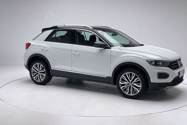 2021 Volkswagen T-Roc 110TSI Style A11