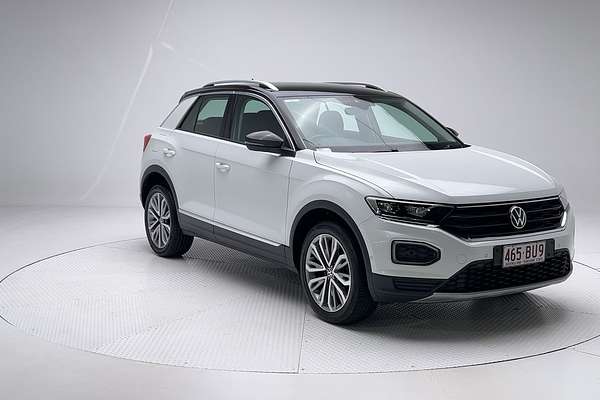 2021 Volkswagen T-Roc 110TSI Style A11