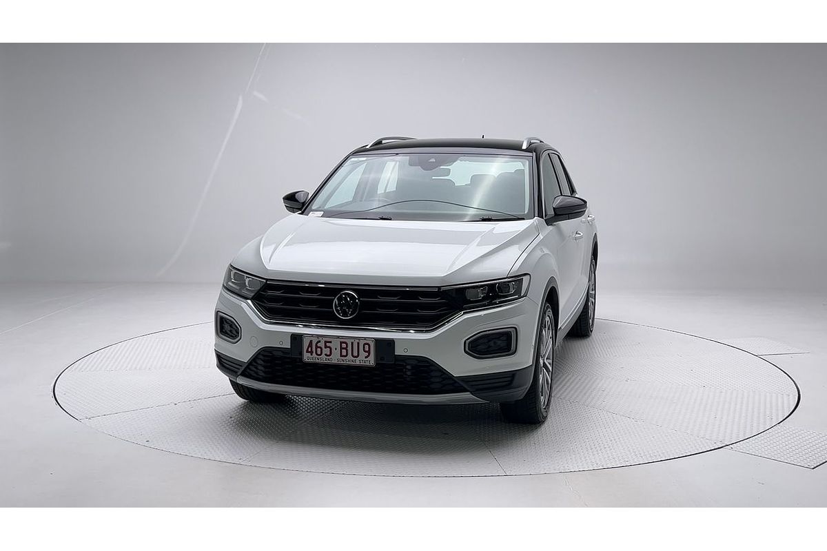2021 Volkswagen T-Roc 110TSI Style A11