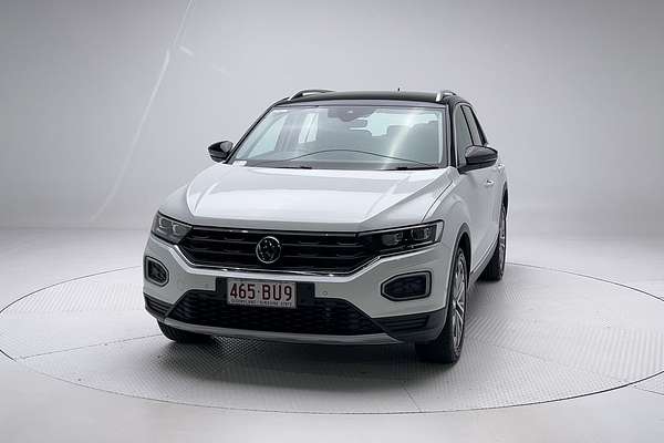 2021 Volkswagen T-Roc 110TSI Style A11