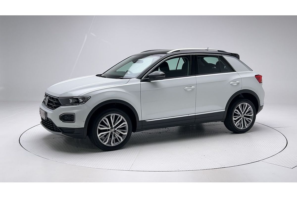 2021 Volkswagen T-Roc 110TSI Style A11