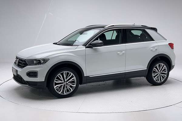 2021 Volkswagen T-Roc 110TSI Style A11