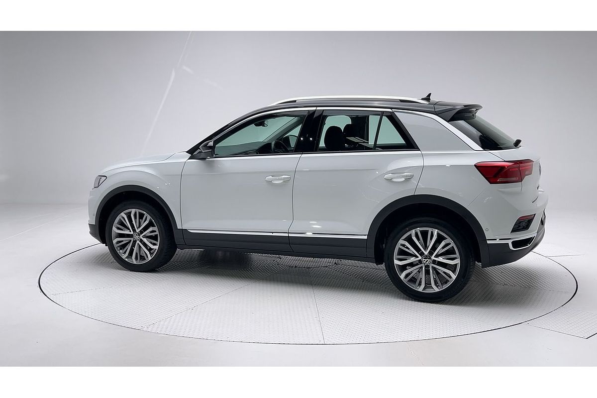 2021 Volkswagen T-Roc 110TSI Style A11