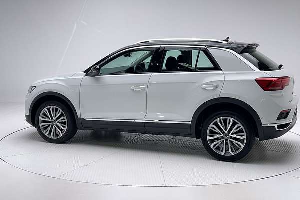 2021 Volkswagen T-Roc 110TSI Style A11