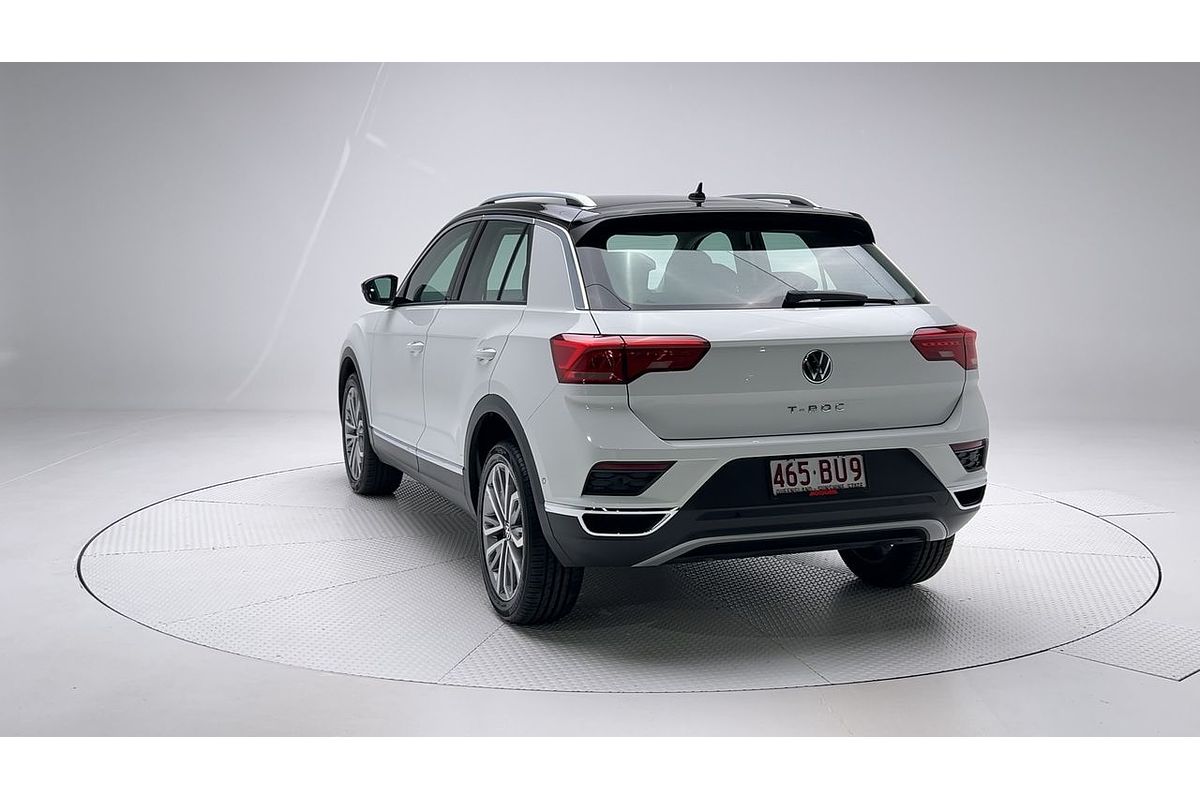 2021 Volkswagen T-Roc 110TSI Style A11
