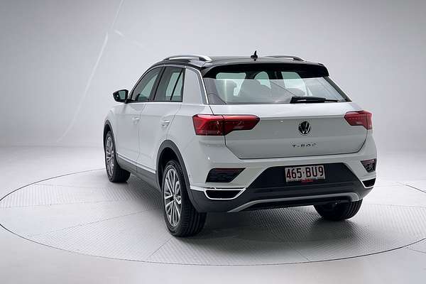 2021 Volkswagen T-Roc 110TSI Style A11