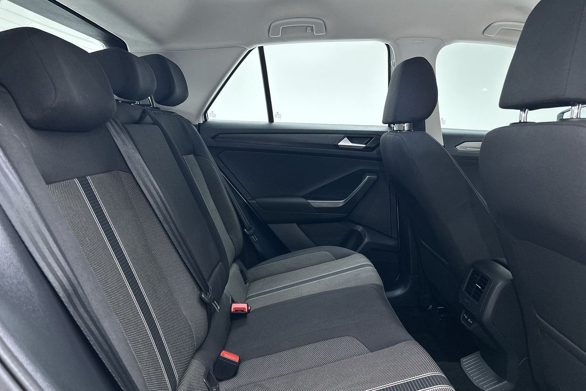 2021 Volkswagen T-Roc 110TSI Style A11