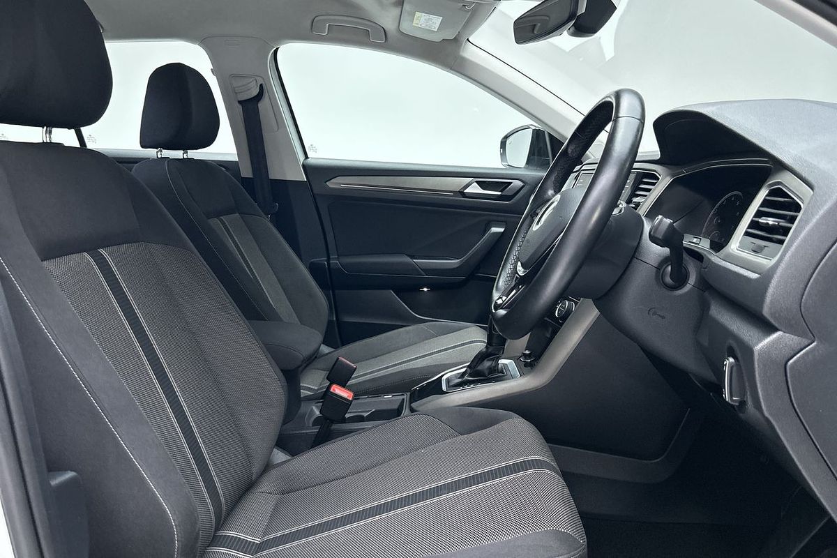 2021 Volkswagen T-Roc 110TSI Style A11