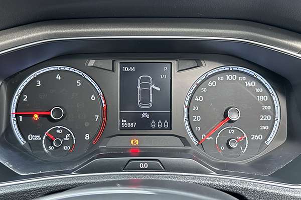 2021 Volkswagen T-Roc 110TSI Style A11